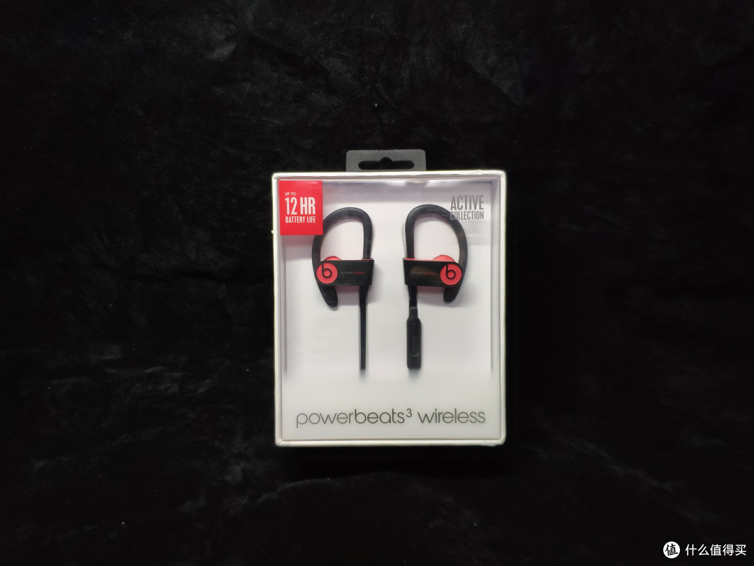 beatspowerbeat3黑红入耳式耳机购买使用体验