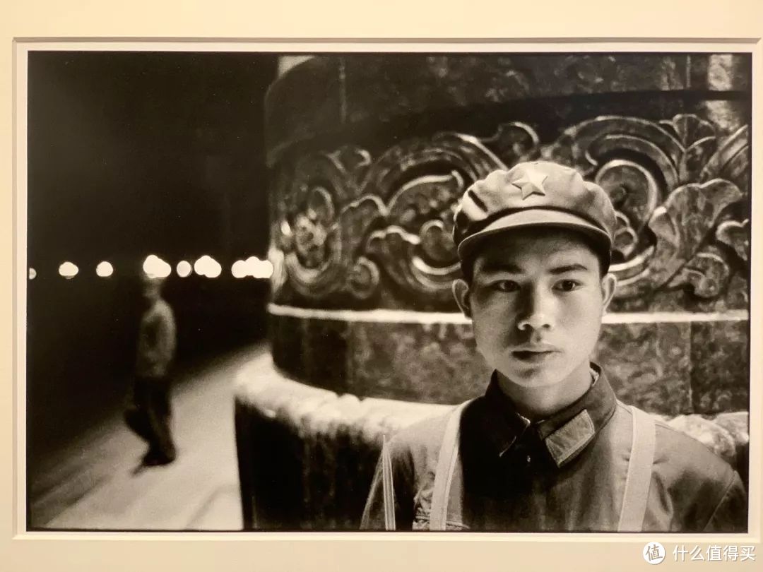 **前的解放军战士 北京 1965