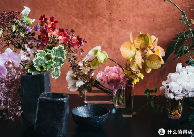 一份比花更美的花瓶清单 还有搭配指南 花瓶花器 什么值得买
