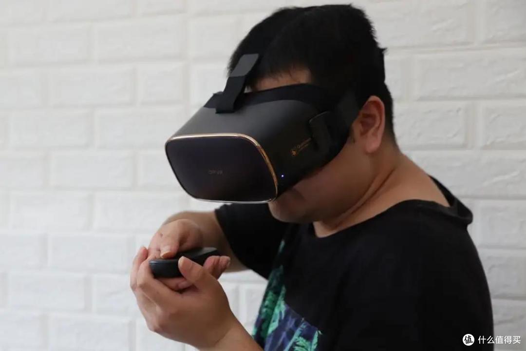大朋P1 Pro VR一体机体验评测,全新游戏体验值不值