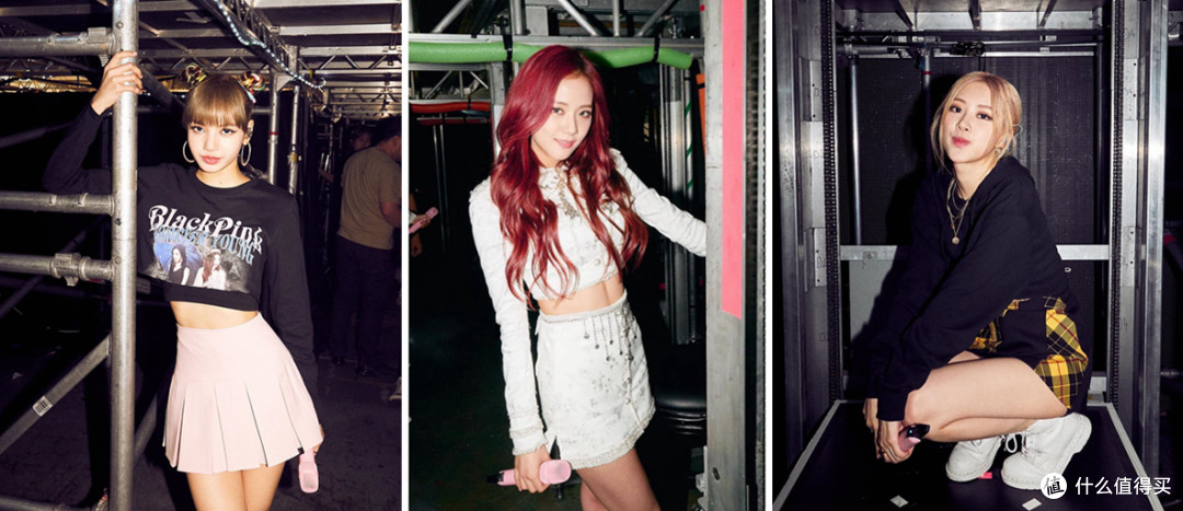 穿衣搭配篇十四 夏天穿衣没新意 来看blackpink的私服穿搭找灵感 女装 什么值得买