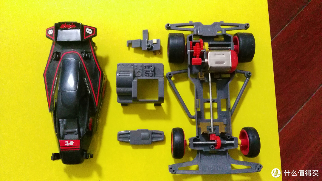 儿童节篇 童年四驱车回顾 电动玩具 什么值得买