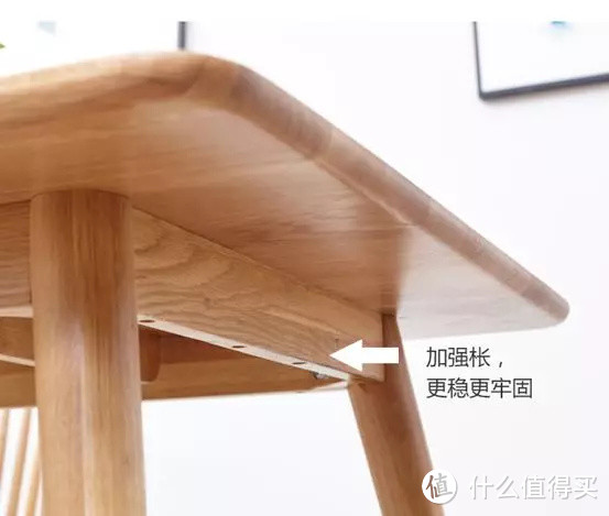 实木家具选购攻略：餐桌到底哪种好，小细腿PK大粗腿！