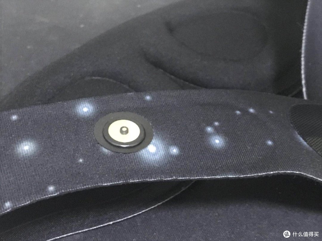 为了一个安稳的睡眠——纯石墨烯 星空护眼罩测评