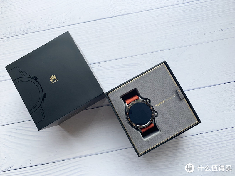 14天超长续航——HUAWEI WATCH GT活力款评测