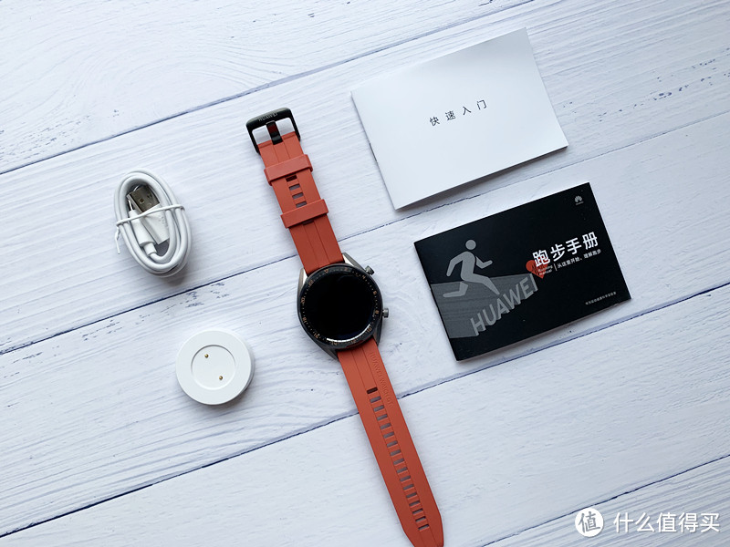 14天超长续航——HUAWEI WATCH GT活力款评测