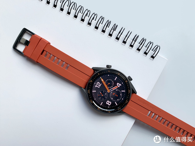 14天超长续航——HUAWEI WATCH GT活力款评测