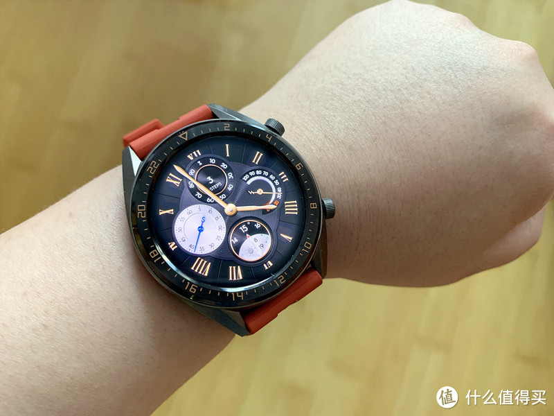 14天超长续航——HUAWEI WATCH GT活力款评测