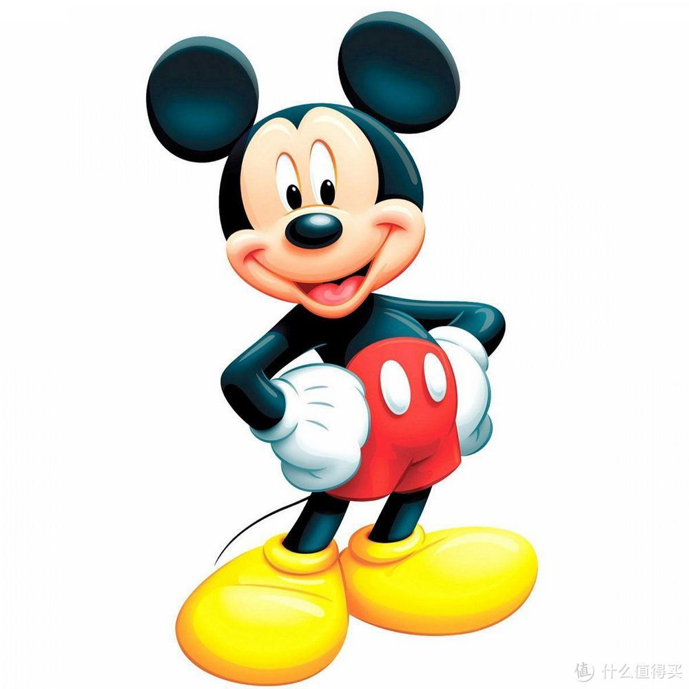 Mickey 网图侵删