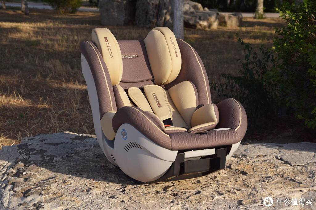 新生宝宝的贴心安全保护—德国osann欧颂FOX II安全座椅