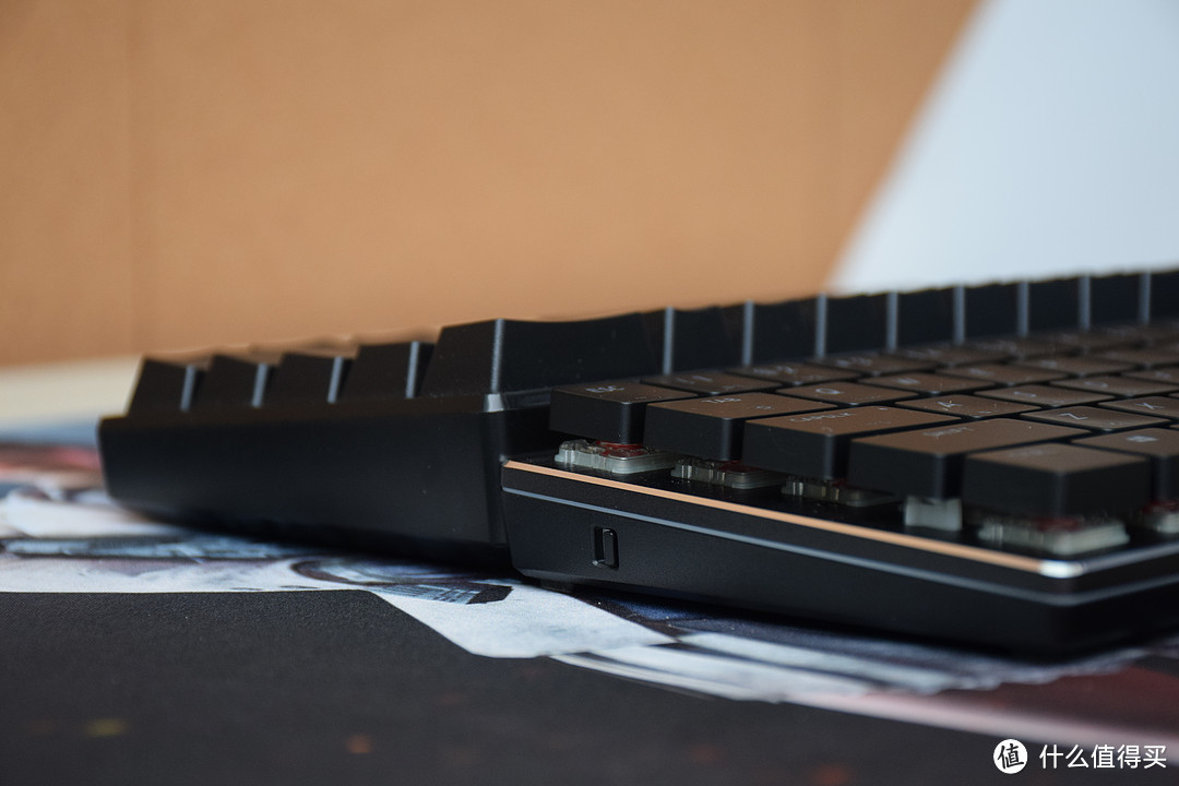 集颜值与便携于一身——酷冷至尊SK621机械键盘体验
