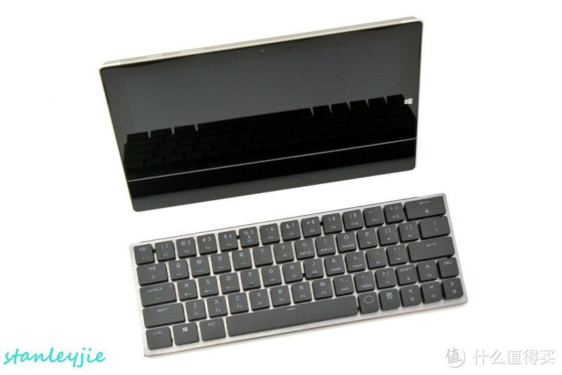 2019无线小尺寸键盘尝鲜之第一番  酷冷SK621使用心得