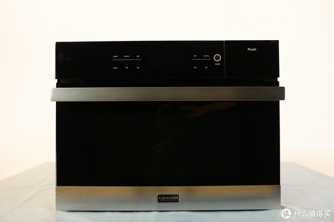 让厨房获得更高层次感，凯度SR56B-FF嵌入式蒸烤箱体验