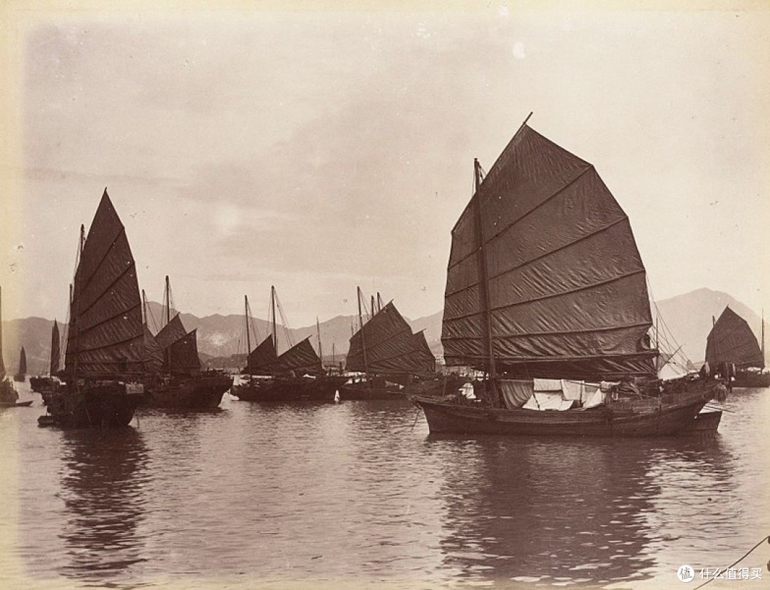 旗舰店中国限定赠品--junk boat 背景介绍及拼搭劝败