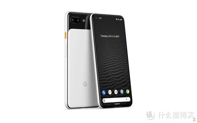 谷歌Pixel 4概念图曝光 赵明回应荣耀20系列为何用魅眼屏和侧指纹