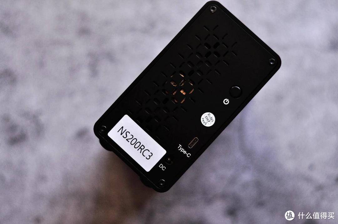 给心爱的小姐姐找一个家,ORICO磁盘阵列盒 NS200RC3使用体验