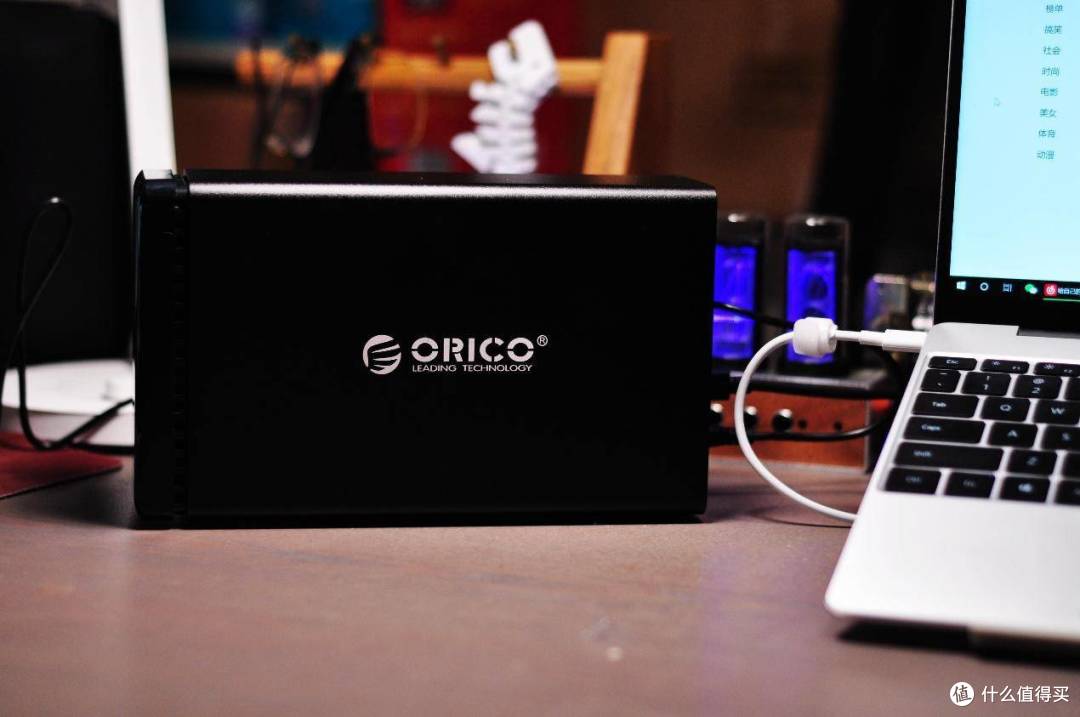 给心爱的小姐姐找一个家,ORICO磁盘阵列盒 NS200RC3使用体验