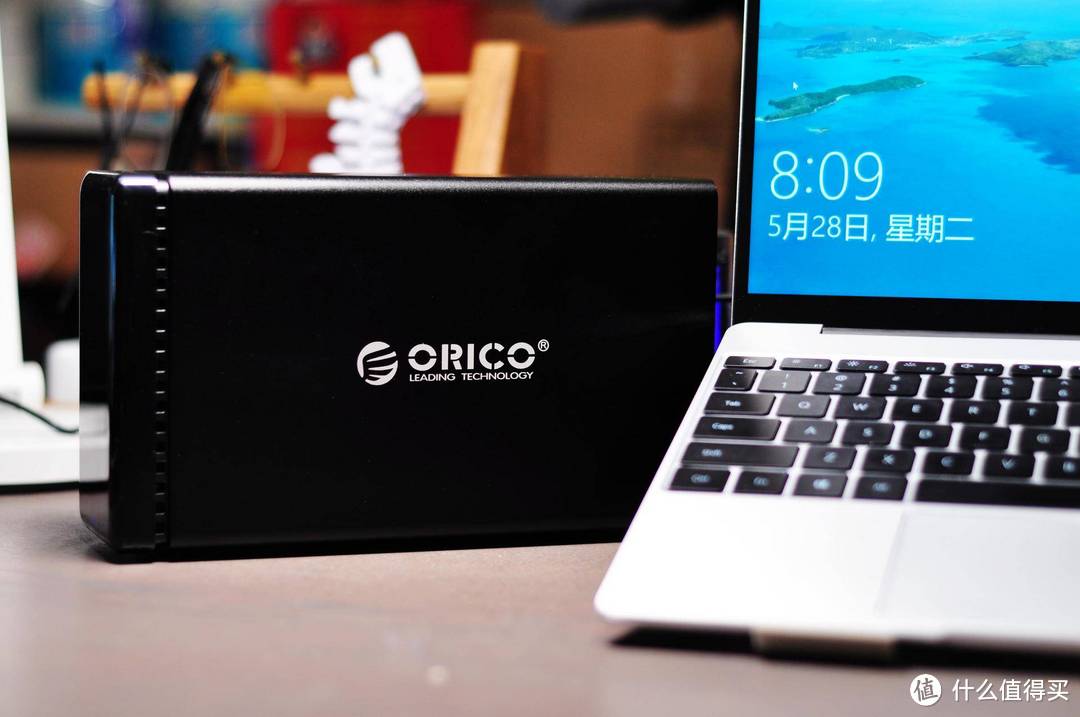给心爱的小姐姐找一个家,ORICO磁盘阵列盒 NS200RC3使用体验