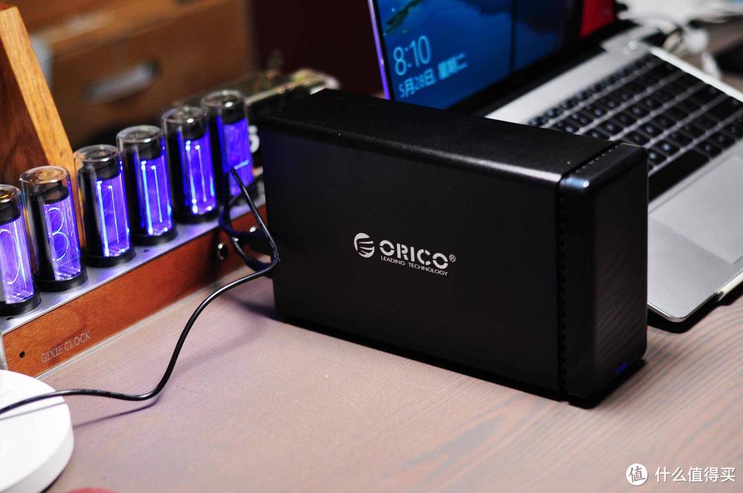 给心爱的小姐姐找一个家,ORICO磁盘阵列盒 NS200RC3使用体验