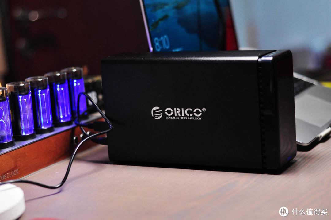 给心爱的小姐姐找一个家,ORICO磁盘阵列盒 NS200RC3使用体验