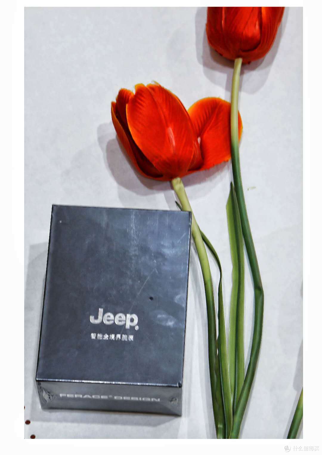Jeep智能全境界腕表、时尚、炫酷的代言