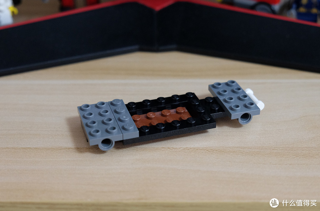 论如何正确的玩moc——LEGO 乐高moc 大黄蜂版 甲壳虫汽车
