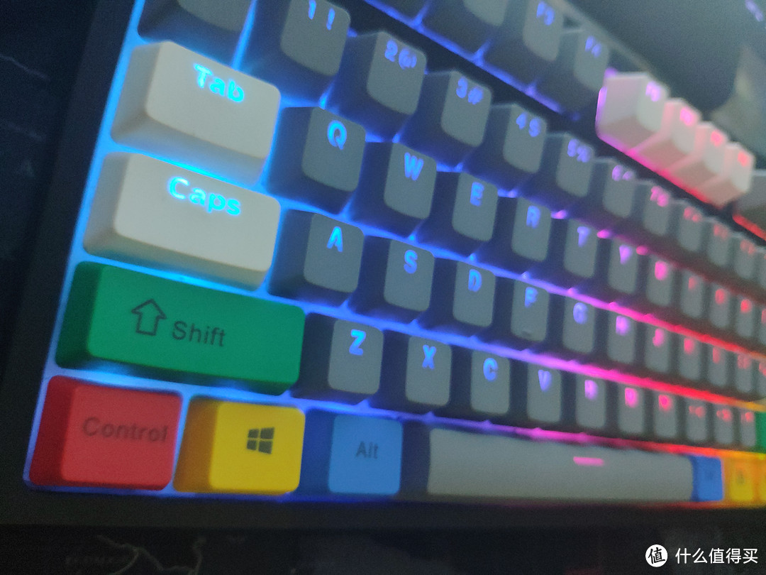 Realforce RGB键皇竟然没有键线分离？通用改键线分离保姆级教程