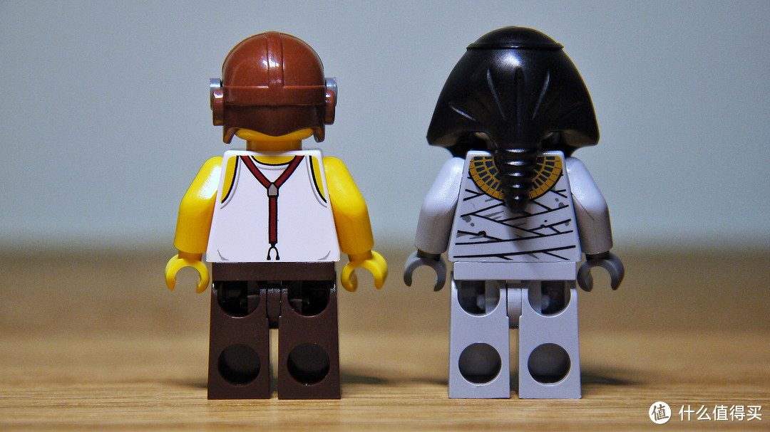 恺豆子的乐高测评篇五lego乐高7306黄金权杖守卫者