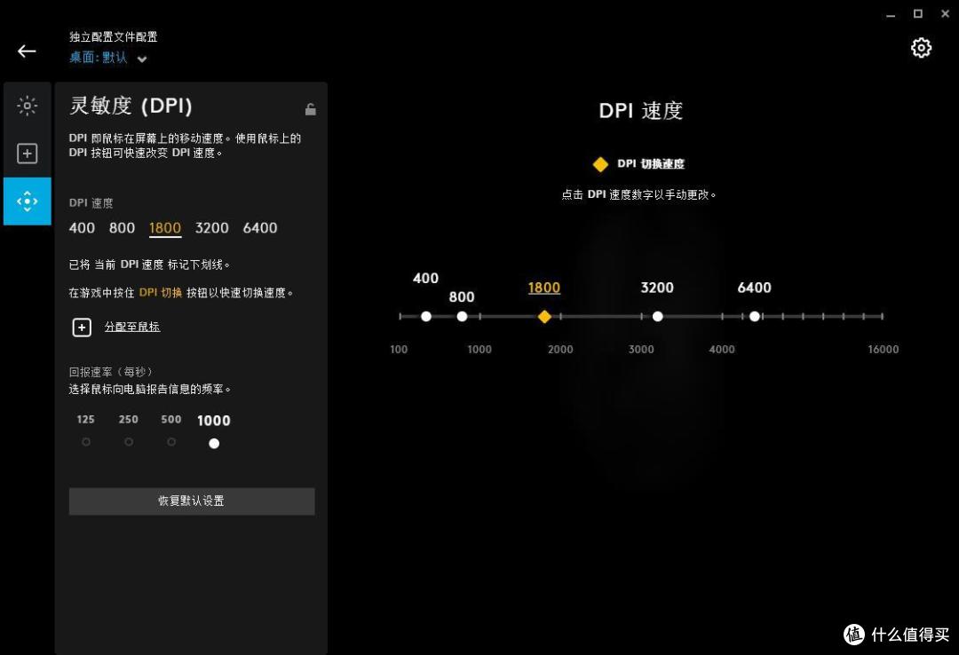 G502创世者无线鼠标开箱