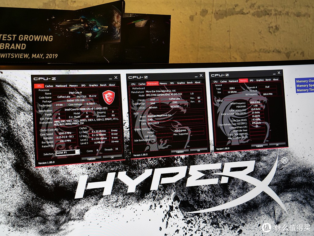 HyperX发布自研红轴机械游戏键盘，8千万次按键寿命瞩目！