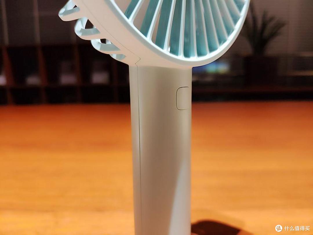 可以捧在手的清凉,ZMI手持随身风扇体验