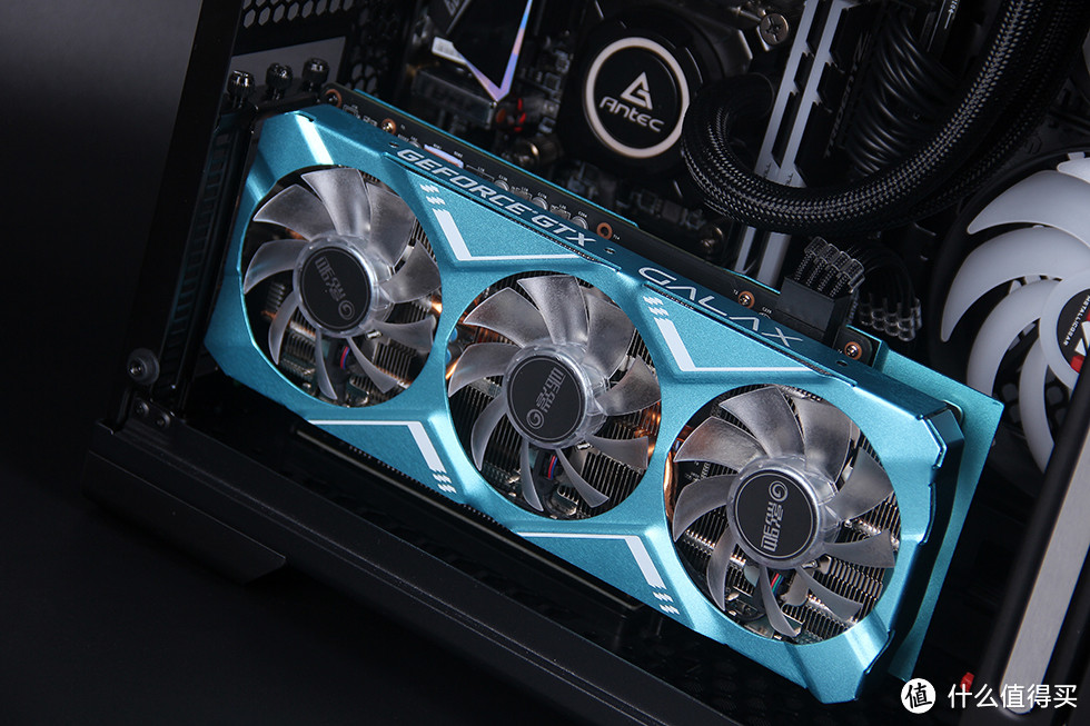 其实我是一个ITX机箱 — 追风者210G / MPG Z390I / 影驰1660TI