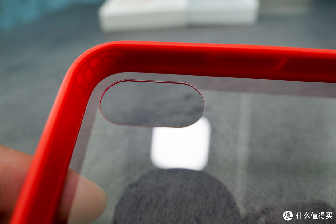 价值5000的测评报告:cike wings小红壳 轻薄防摔壳iPhone X/XS测评