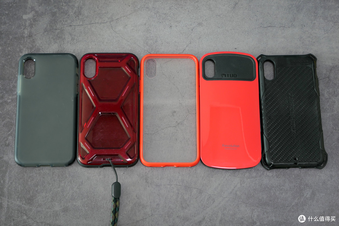 价值5000的测评报告:cike wings小红壳 轻薄防摔壳iPhone X/XS测评