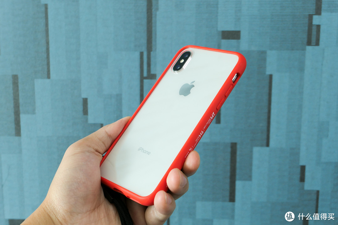 价值5000的测评报告：cike wings小红壳 轻薄防摔壳iPhone X/XS测评