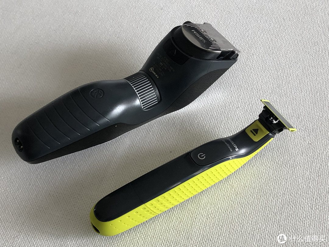 小号理发器？飞利浦OneBlade 小T刀测评报告