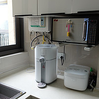飞利浦最新即热式RO饮水机使用总结(水箱|滤芯|出水量|水质)