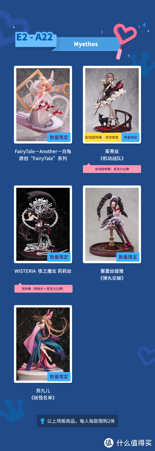 2019 Wonder Festival 上海前瞻,种草剁手准备中