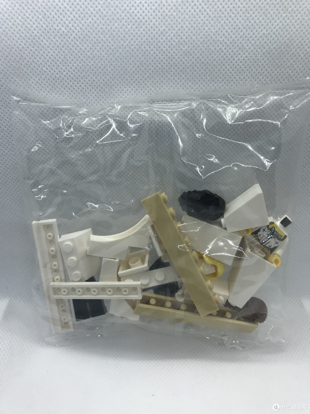 历史课戴表玩积木第四回:乐高LEGO 40165 婚礼套装