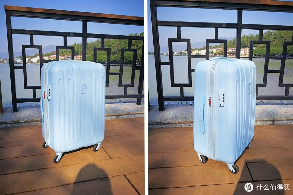 实测轻便行李箱，颜值是否与实力并重呢？
