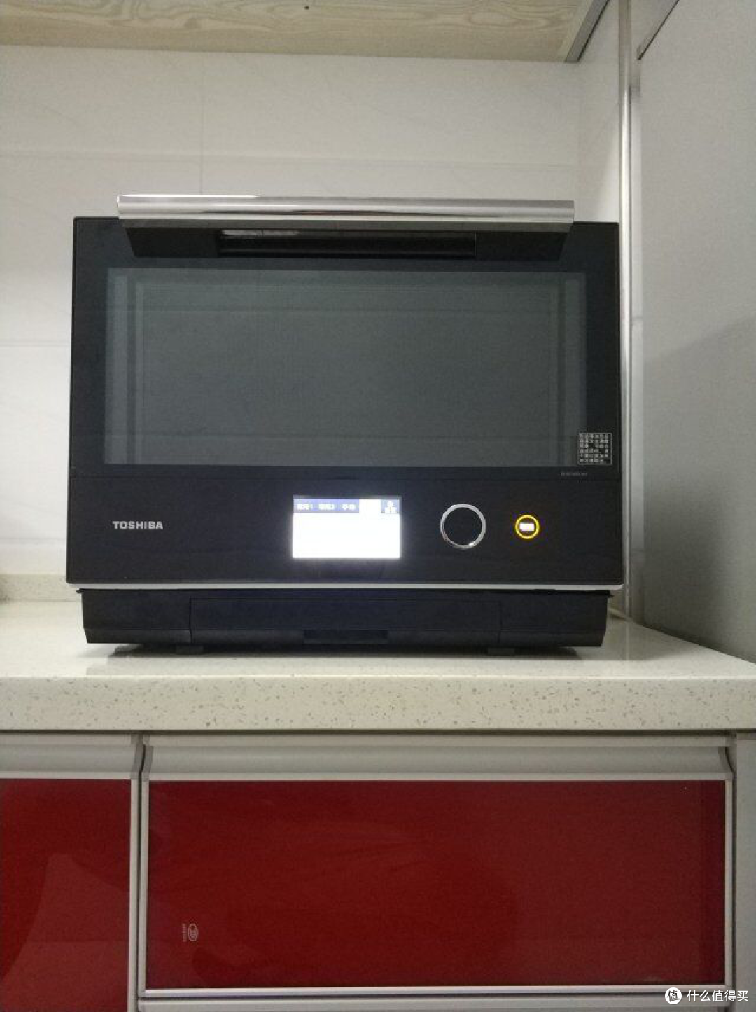 东芝rd7000水波炉,实力说明一切