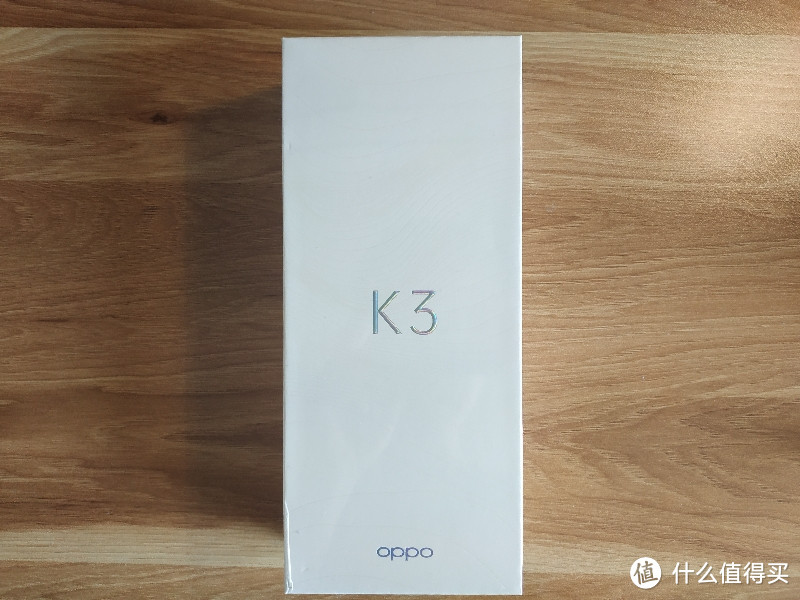 OPPO K3 开箱上手：这是一款“真香”千元机吗？