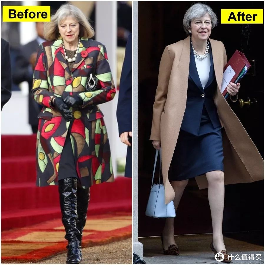 英国首相梅姨辞职不算啥，其实她这三年的 Before & After 才让人震惊！