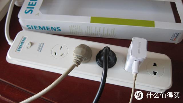 插线板中的大家闺秀—SIEMENS 风逸M3移动式插座