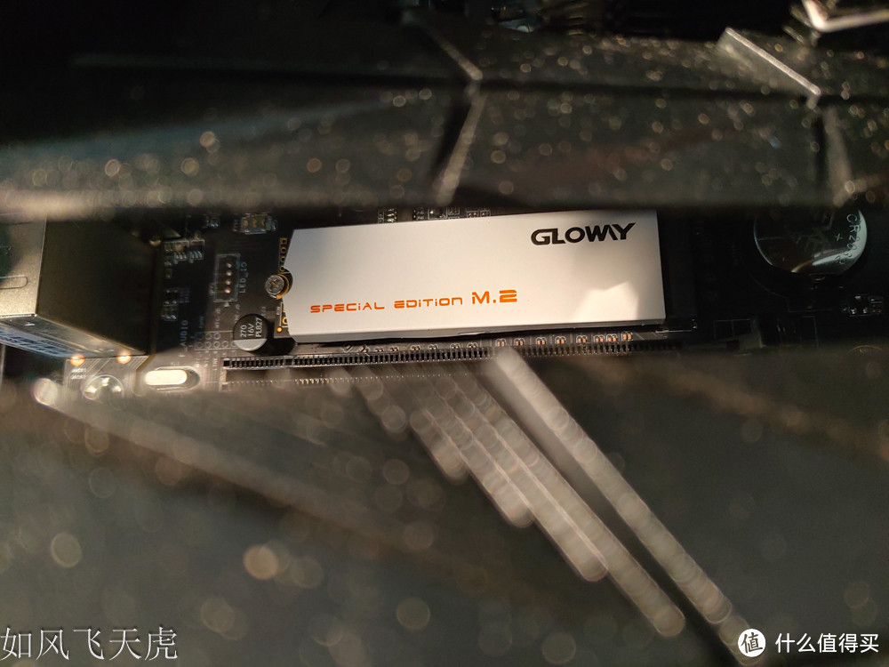 完成小心愿，让拷贝文件飞起来，M.2 NVMe SSD入手实测