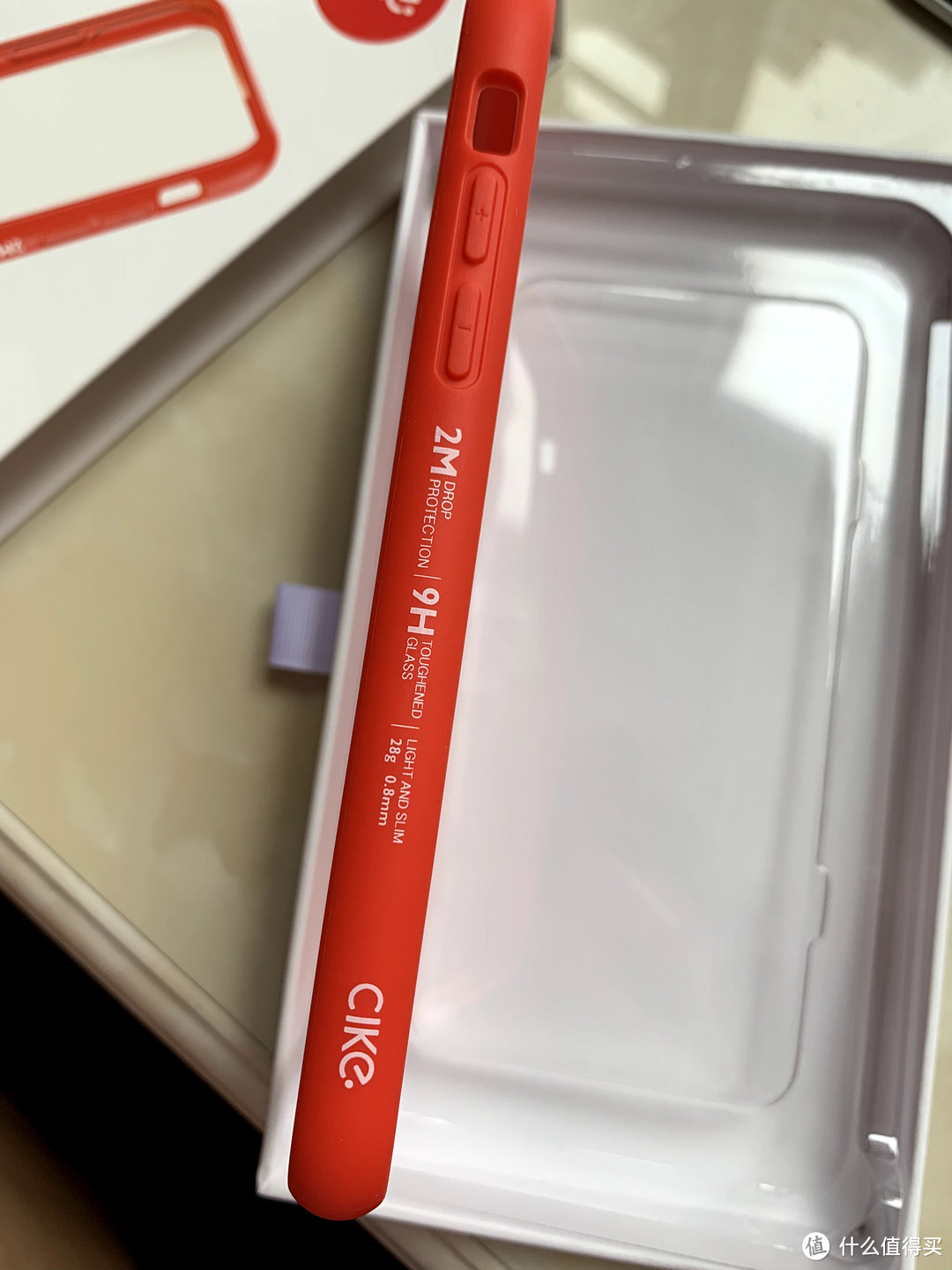 心动一瞬间的小红壳是好壳,指纹搜集大法好~