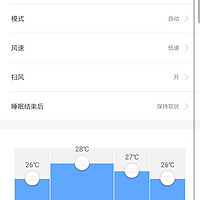 小米智能空调伴侣2使用总结(温度|功率|功能)