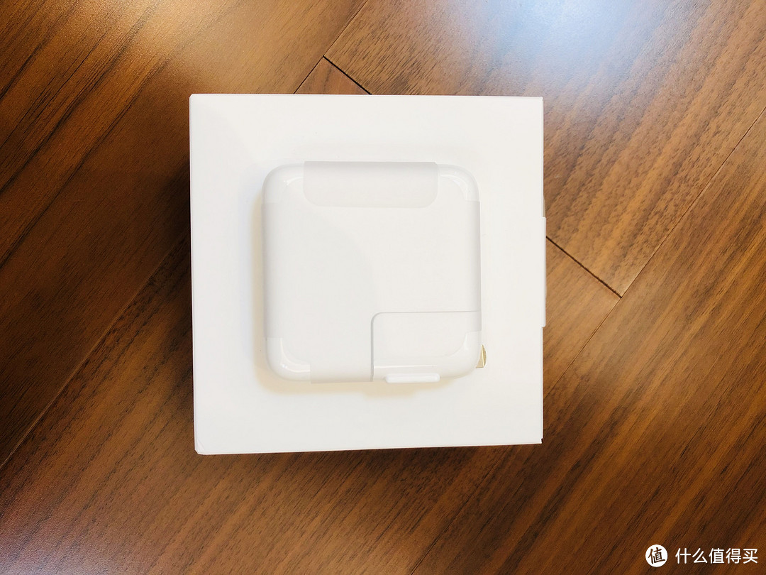 Apple 30W USB-C 电源适配器+USB-C闪电转接线