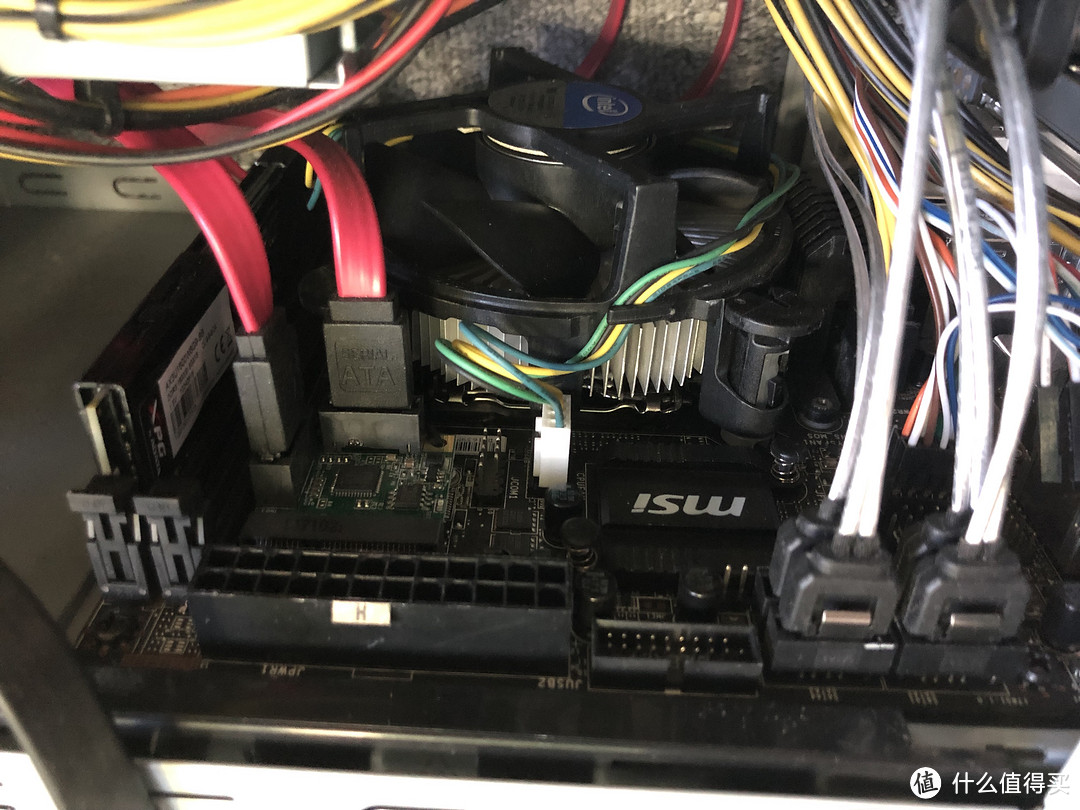 NAS清灰+系统迁移(HDD->SSD)