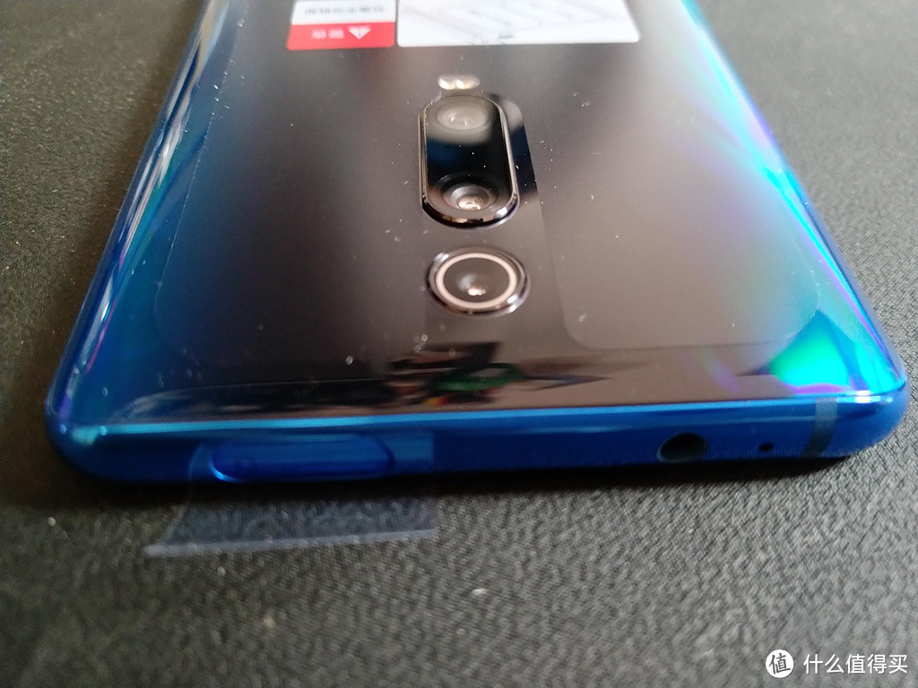 redmi k20 pro 简单开箱照